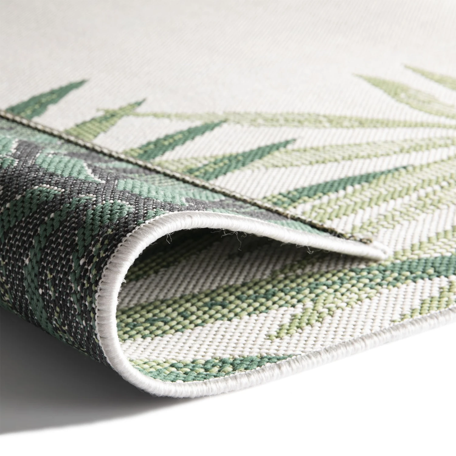 Karat Wohnteppich | Palm Cycas | Bodenbelag Für Flur & Wohnraum 5 Karat Wohnteppich | Palm Cycas | Bodenbelag Für Flur & Wohnraum – Bild 3