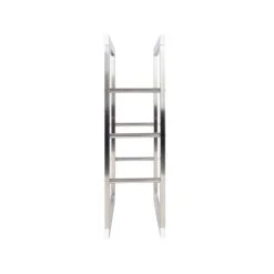 Kaminholzregal | Chios | 40 X 25 X 80 Cm 12 Kaminholzregal | Chios | 40 X 25 X 80 Cm -Floordirekt Kaminregal Chios PJJFR0022014