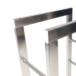 Kaminholzregal | Chios | 40 X 25 X 80 Cm 13 Kaminholzregal | Chios | 40 X 25 X 80 Cm -Floordirekt Kaminregal Chios PJJFR002201 detail1