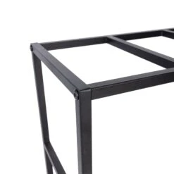 Kaminholzregal | Chios | 50 X 25 X 80 Cm -Floordirekt Kaminregal Chios PJJFR0038 detail1