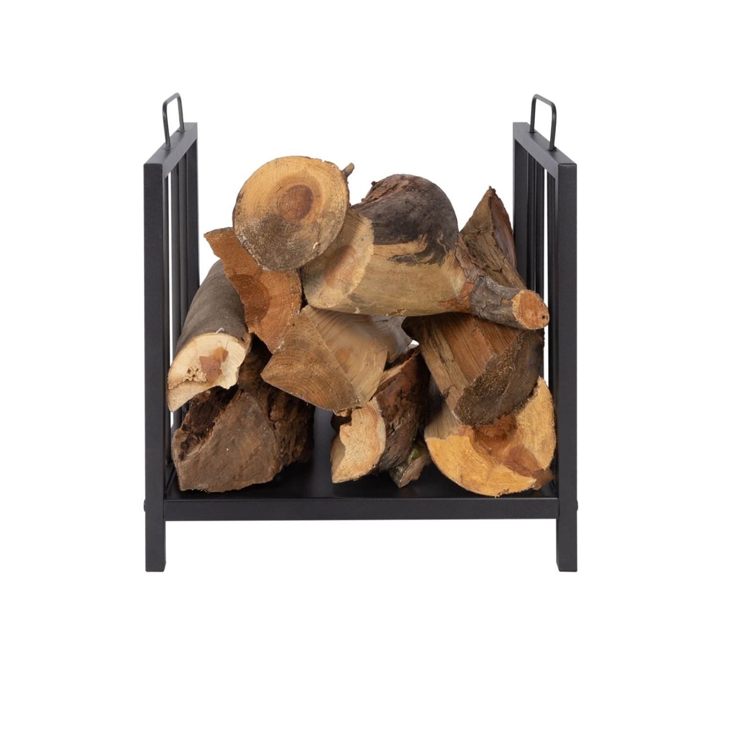 Kaminholzregal | Limnos | 43 X 33 X 45 Cm 3 Kaminholzregal | Limnos | 43 X 33 X 45 Cm