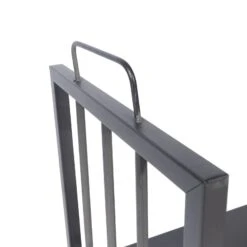 Kaminholzregal | Limnos | 43 X 33 X 45 Cm 12 Kaminholzregal | Limnos | 43 X 33 X 45 Cm -Floordirekt Kaminregal Limnos PJJFR0020 detail1