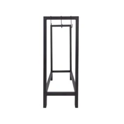 Kaminholzregal | Samos | 77 X 30 X 76 Cm -Floordirekt Kaminregal Samos PJJFR00154