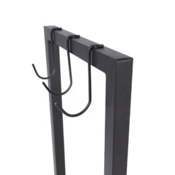 Kaminholzregal | Samos | 77 X 30 X 76 Cm -Floordirekt Kaminregal Samos PJJFR0015 detail1