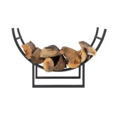 Kaminholzregal | Santorini | 92 X 21 X 55 Cm