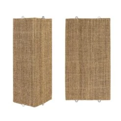 Kratzbrett Für Katzen | Sisal | Krallenpflege Für Tiere 14 Kratzbrett Für Katzen | Sisal | Krallenpflege Für Tiere -Floordirekt KratzbrettfuerKatzen Sisal 02