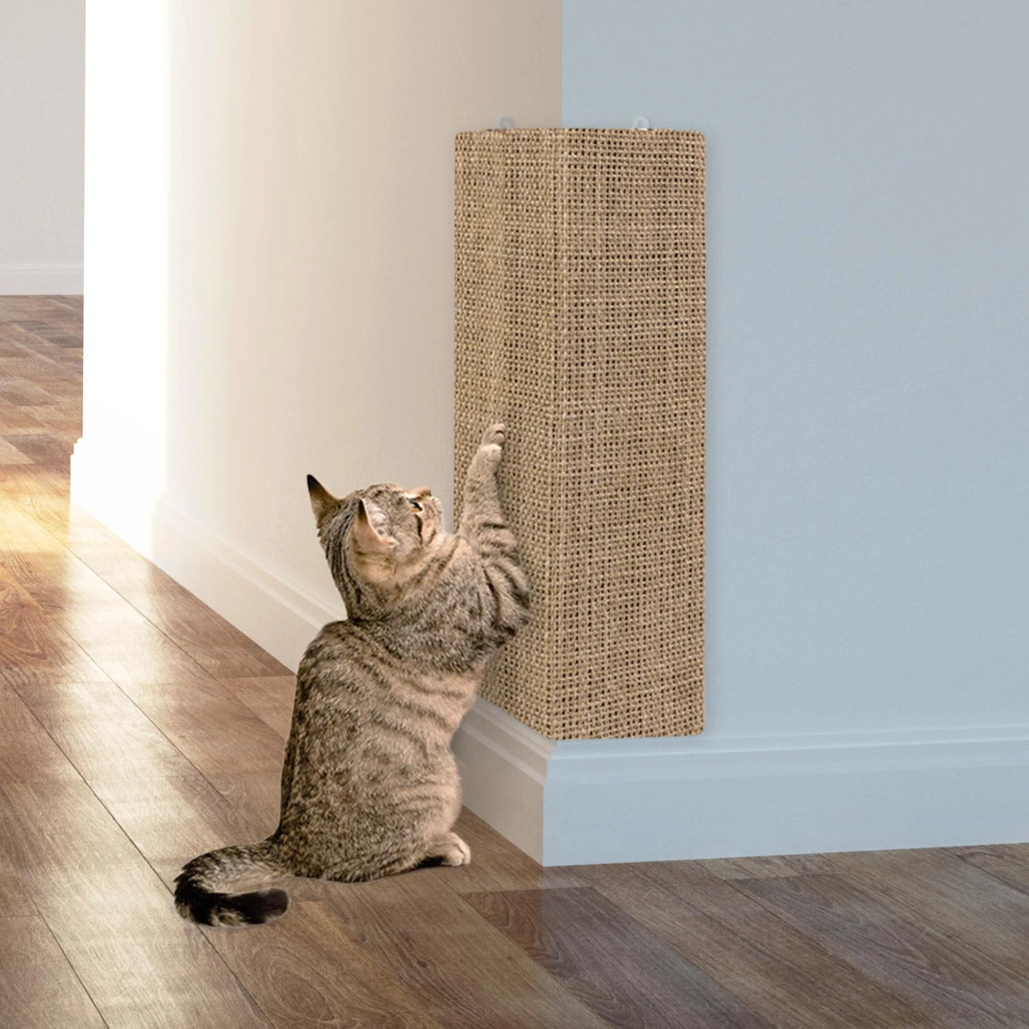 Kratzbrett Für Katzen | Sisal | Krallenpflege Für Tiere 9 Kratzbrett Für Katzen | Sisal | Krallenpflege Für Tiere – Bild 7