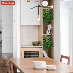 Pflanzenwand | Ivy | Langlebige Kunstpflanze Mit Efeu-Blättern Für Moderne Raumgestaltung | 33 X 33 Cm 13 Pflanzenwand | Ivy | Langlebige Kunstpflanze Mit Efeu-Blättern Für Moderne Raumgestaltung | 33 X 33 Cm -Floordirekt KunstPflanzen 5.Ivymix