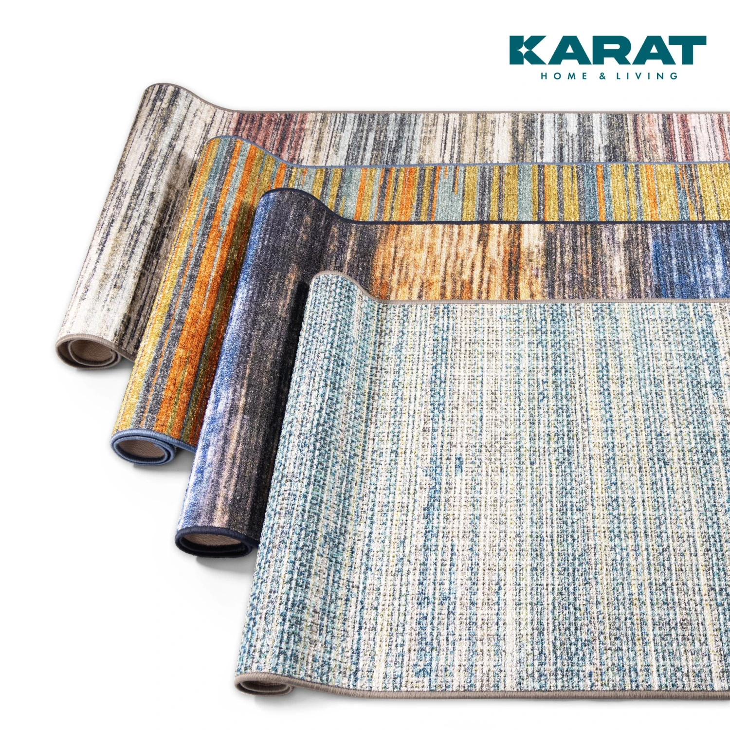 Teppich-Läufer Auf Maß | Cancun | Moderner Wohnteppich 11 Teppich-Läufer Auf Maß | Cancun | Moderner Wohnteppich – Bild 9