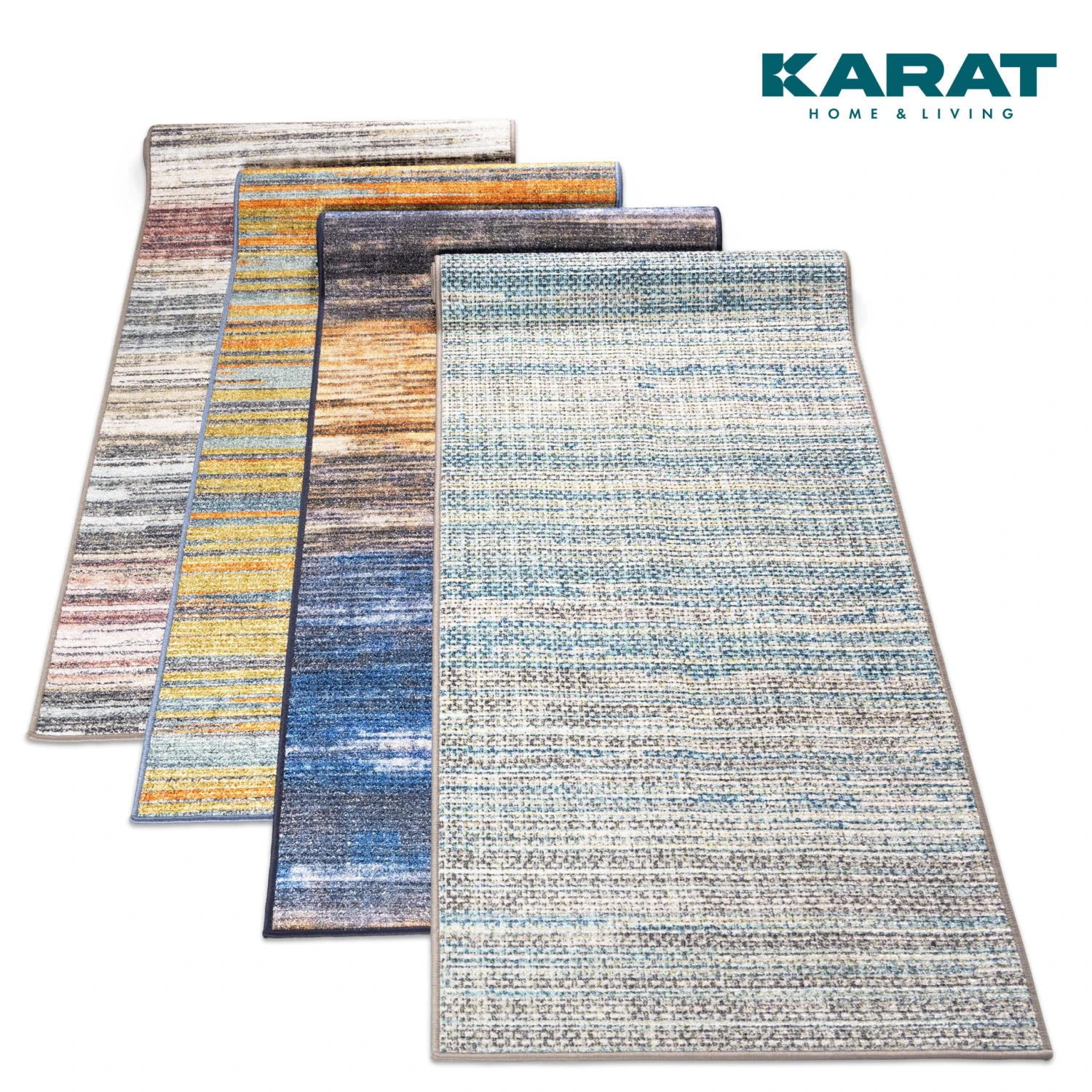 Teppich-Läufer Auf Maß | Cancun | Moderner Wohnteppich 12 Teppich-Läufer Auf Maß | Cancun | Moderner Wohnteppich – Bild 10