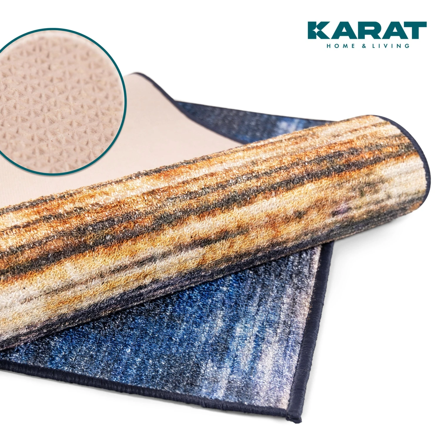 Teppich-Läufer Auf Maß | Cancun | Moderner Wohnteppich 7 Teppich-Läufer Auf Maß | Cancun | Moderner Wohnteppich – Bild 5