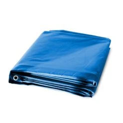 Multifunktionale Abdeckplane | LKW- & Anhängerplane | 500 G/m² | 2 Farben 16 Multifunktionale Abdeckplane | LKW- & Anhängerplane | 500 G/m² | 2 Farben -Floordirekt LKW Abdeckplane 1600x1600 WB Blau 06