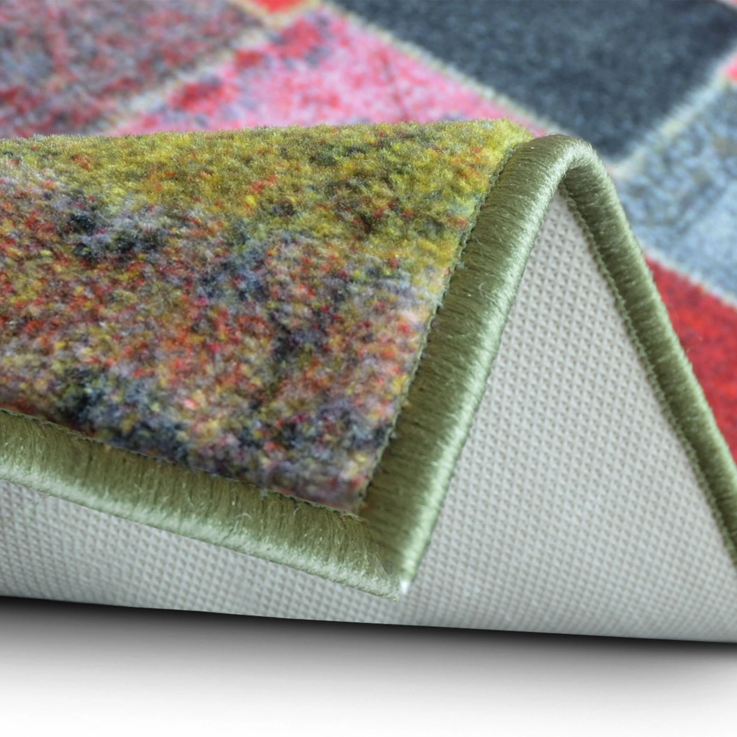 Teppich-Läufer Auf Maß | Monsano | Vintage-Look | Breite: 80 Cm 9 Teppich-Läufer Auf Maß | Monsano | Vintage-Look | Breite: 80 Cm – Bild 7