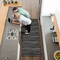 Teppich Auf Maß | Larache | Läufer Mit Anti-Rutsch Rücken