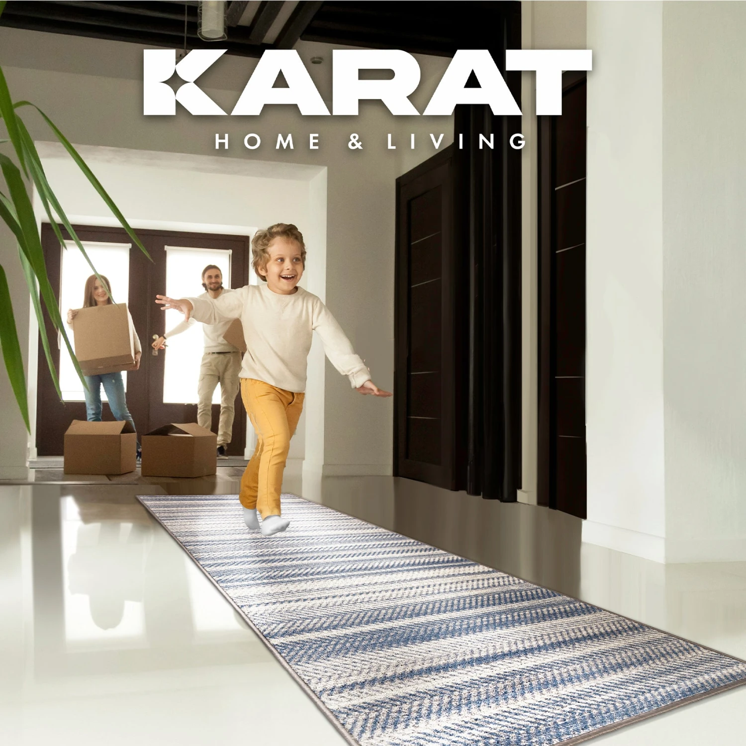 Teppich-Läufer Auf Maß | St. Ives | Moderner Wohnteppich 8 Teppich-Läufer Auf Maß | St. Ives | Moderner Wohnteppich – Bild 6