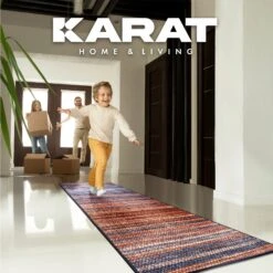 Teppich-Läufer Auf Maß | Valencia | Moderner Wohnteppich -Floordirekt LauferCASA 2.ArtboardValencia