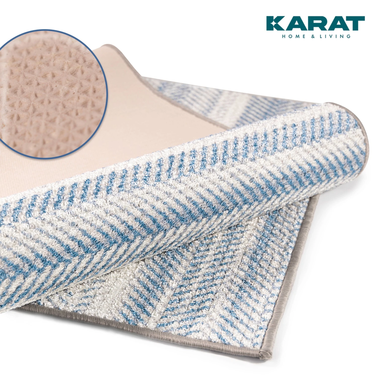 Teppich-Läufer Auf Maß | St. Ives | Moderner Wohnteppich 7 Teppich-Läufer Auf Maß | St. Ives | Moderner Wohnteppich – Bild 5