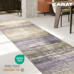 Teppich-Läufer Auf Maß | Tirana | Moderner Wohnteppich