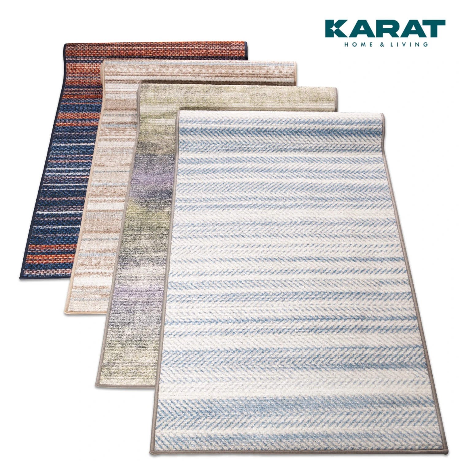 Teppich-Läufer Auf Maß | St. Ives | Moderner Wohnteppich 12 Teppich-Läufer Auf Maß | St. Ives | Moderner Wohnteppich – Bild 10