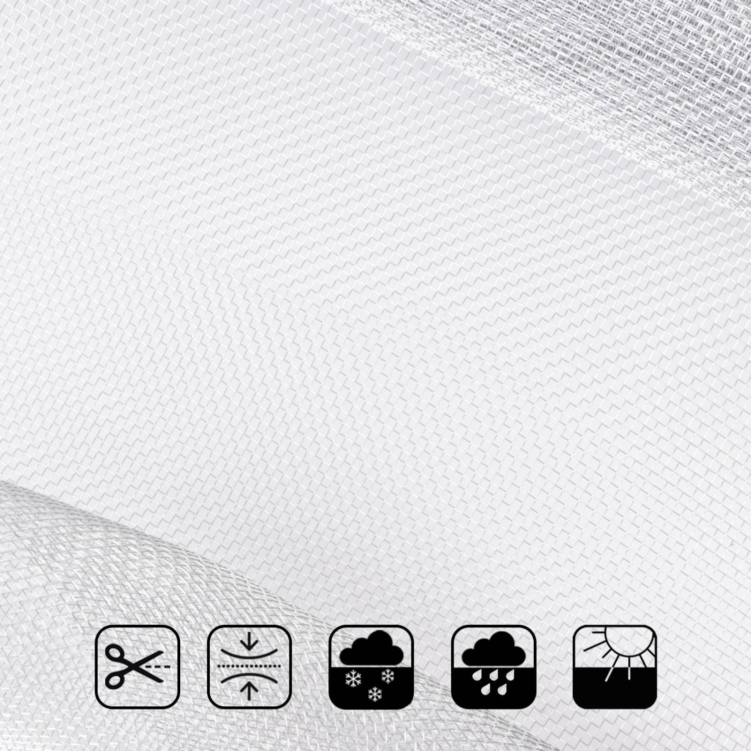 Lichtschachtabdeckung | Schutzgitter Für Kellerschächte | Zuschneidbar | 120 X 60 Cm 8 Lichtschachtabdeckung | Schutzgitter Für Kellerschächte | Zuschneidbar | 120 X 60 Cm – Bild 6