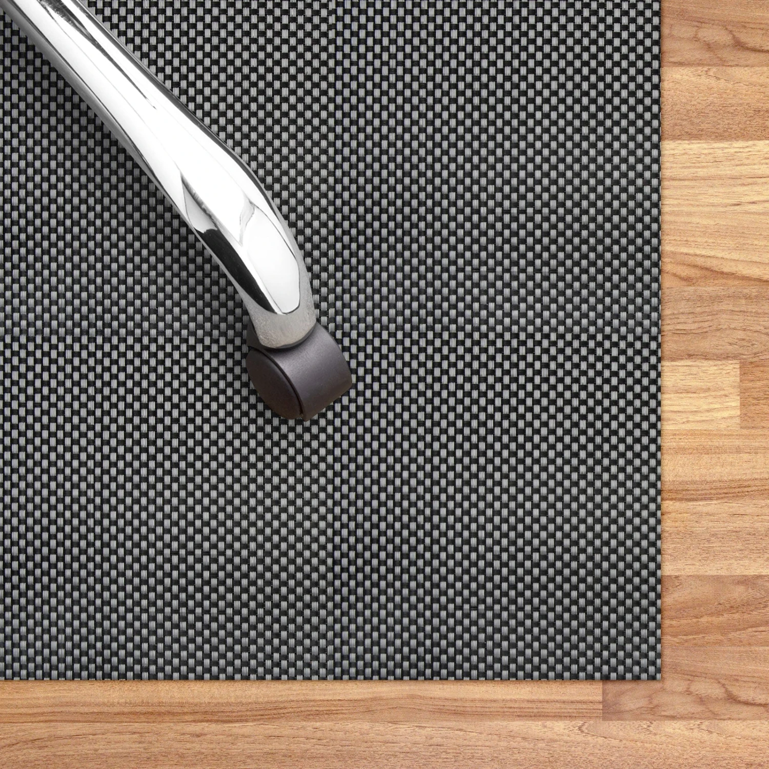 Bodenschutzmatten Lucca | Vinyl | Bürostuhlunterlage Für Hartböden 4 Bodenschutzmatten Lucca | Vinyl | Bürostuhlunterlage Für Hartböden – Bild 2
