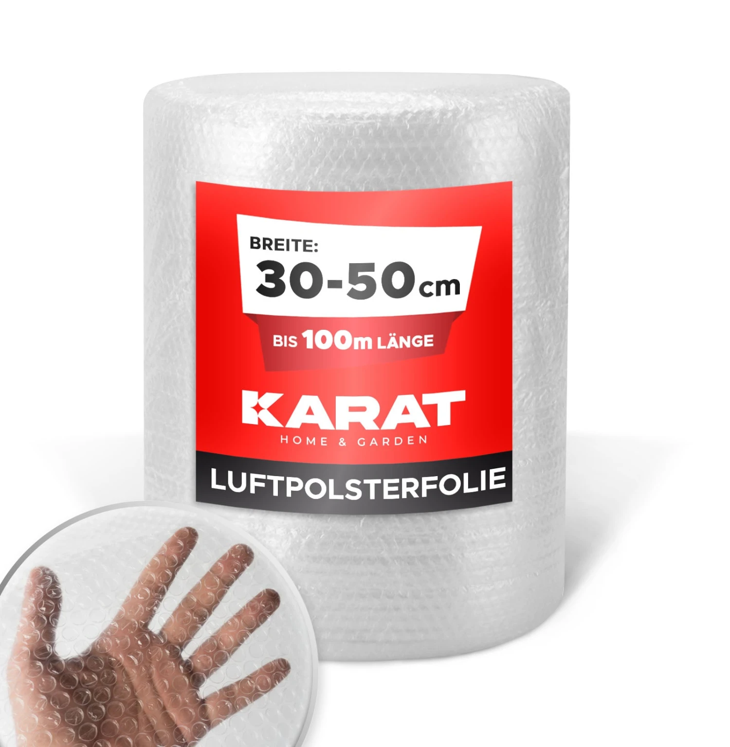 Luftpolsterfolie Paul | Polsterfolie Auf Der Rolle | Verpackungsmaterial | Verschiedene Breiten Und Längen 3 Luftpolsterfolie Paul | Polsterfolie Auf Der Rolle | Verpackungsmaterial | Verschiedene Breiten Und Längen