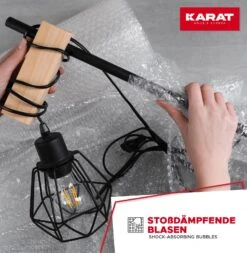 Luftpolsterfolie Paul | Polsterfolie Auf Der Rolle | Verpackungsmaterial | Verschiedene Breiten Und Längen 15 Luftpolsterfolie Paul | Polsterfolie Auf Der Rolle | Verpackungsmaterial | Verschiedene Breiten Und Längen -Floordirekt Lufterpolsterfolie doublelayer 4.shockabsorbing