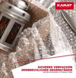 Luftpolsterfolie Paul | Polsterfolie Auf Der Rolle | Verpackungsmaterial | Verschiedene Breiten Und Längen 12 Luftpolsterfolie Paul | Polsterfolie Auf Der Rolle | Verpackungsmaterial | Verschiedene Breiten Und Längen -Floordirekt Lufterpolsterfolie doublelayer 5fragileobject lantern