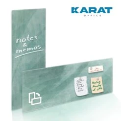 Design-Glas-Memoboard | Brush | Mit Magneten & Montagematerial | Hochglanz-Oberfläche 20 Design-Glas-Memoboard | Brush | Mit Magneten & Montagematerial | Hochglanz-Oberfläche -Floordirekt Magneticglassboards 1.Mainimage Greensmall 1483a5b6 a6cf 469d 94c8 ea68a834f910