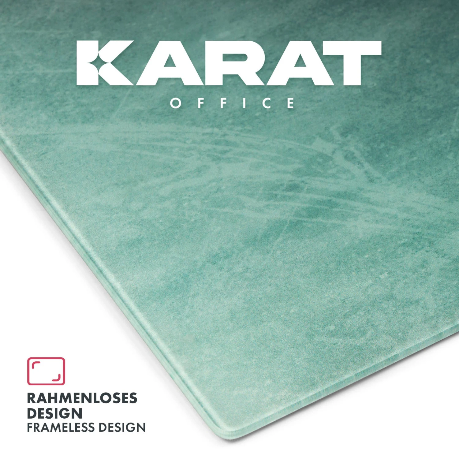 Design-Glas-Memoboard | Brush | Mit Magneten & Montagematerial | Hochglanz-Oberfläche 10 Design-Glas-Memoboard | Brush | Mit Magneten & Montagematerial | Hochglanz-Oberfläche – Bild 8