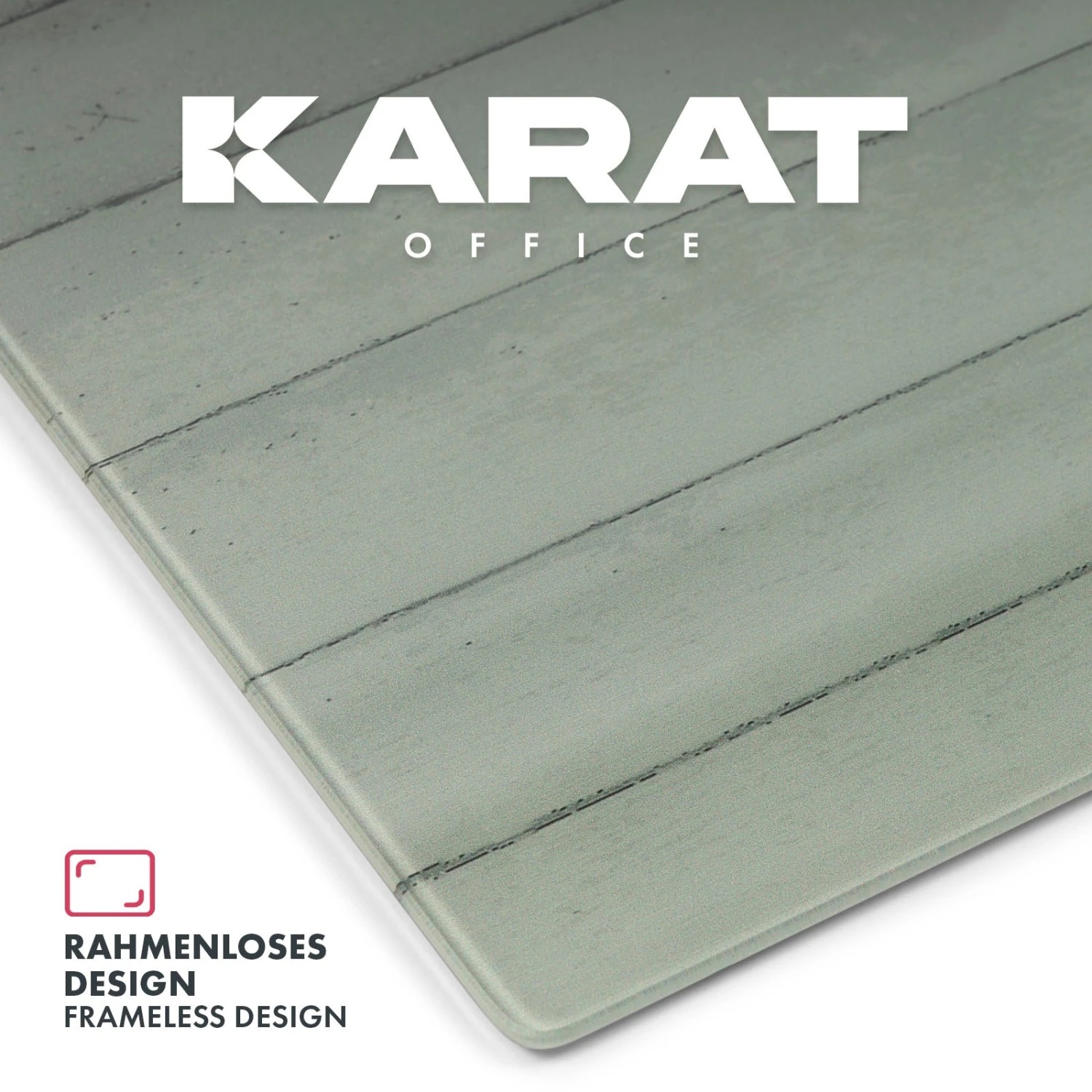 Design-Glas-Memoboard | Wood | Holzoptik | Mit Magneten & Montagematerial | Hochglanz-Oberfläche 9 Design-Glas-Memoboard | Wood | Holzoptik | Mit Magneten & Montagematerial | Hochglanz-Oberfläche – Bild 7