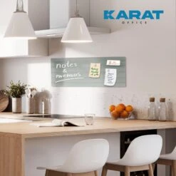 Design-Glas-Memoboard | Wood | Holzoptik | Mit Magneten & Montagematerial | Hochglanz-Oberfläche 15 Design-Glas-Memoboard | Wood | Holzoptik | Mit Magneten & Montagematerial | Hochglanz-Oberfläche -Floordirekt Magneticglassboards 6.Lifestyle1 Greycopy