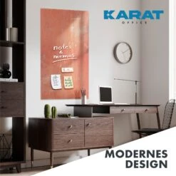 Design-Glas-Memoboard | Brush | Mit Magneten & Montagematerial | Hochglanz-Oberfläche 33 Design-Glas-Memoboard | Brush | Mit Magneten & Montagematerial | Hochglanz-Oberfläche -Floordirekt Magneticglassboards 7.Lifestyle2 Red 8fd988d6 8965 493a a22f 1400dd9783ef