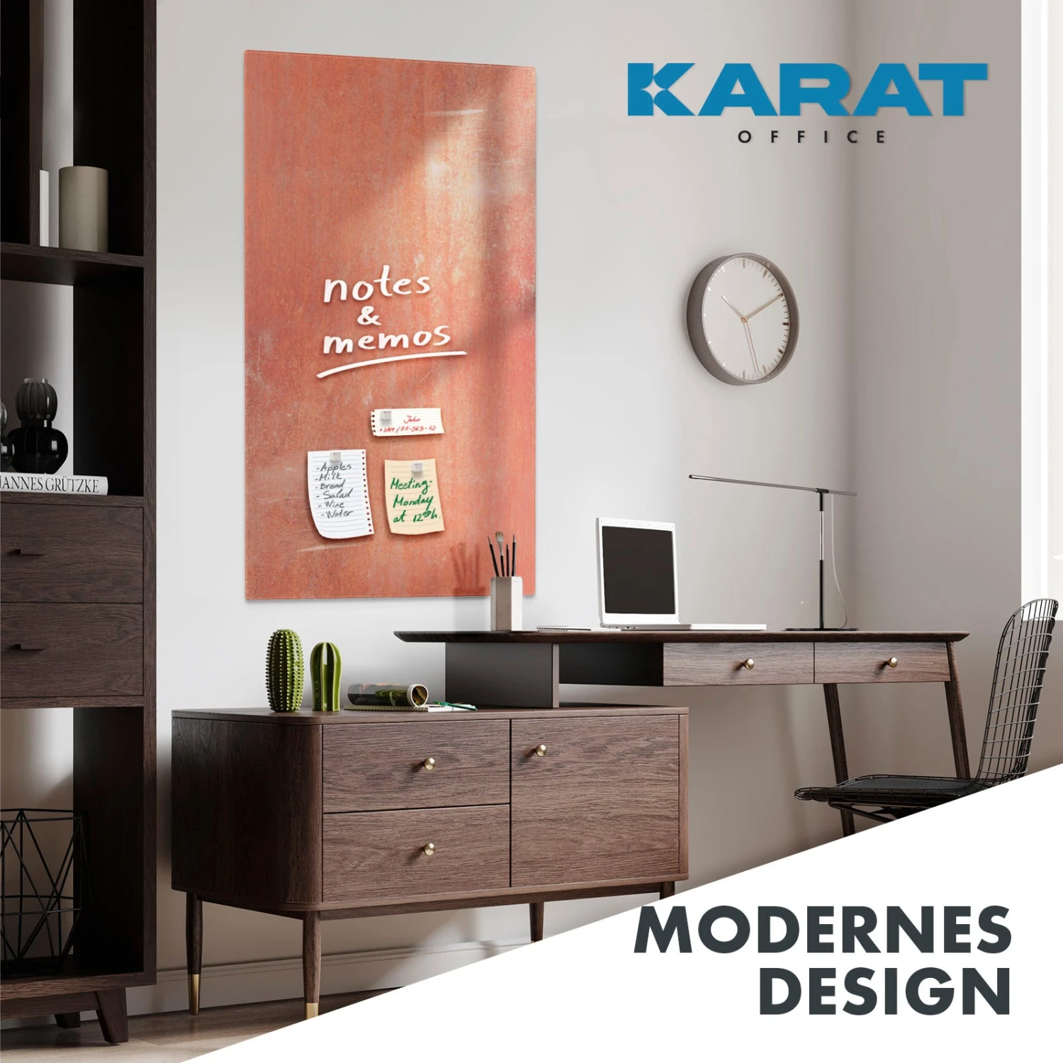 Design-Glas-Memoboard | Brush | Mit Magneten & Montagematerial | Hochglanz-Oberfläche 18 Design-Glas-Memoboard | Brush | Mit Magneten & Montagematerial | Hochglanz-Oberfläche – Bild 16