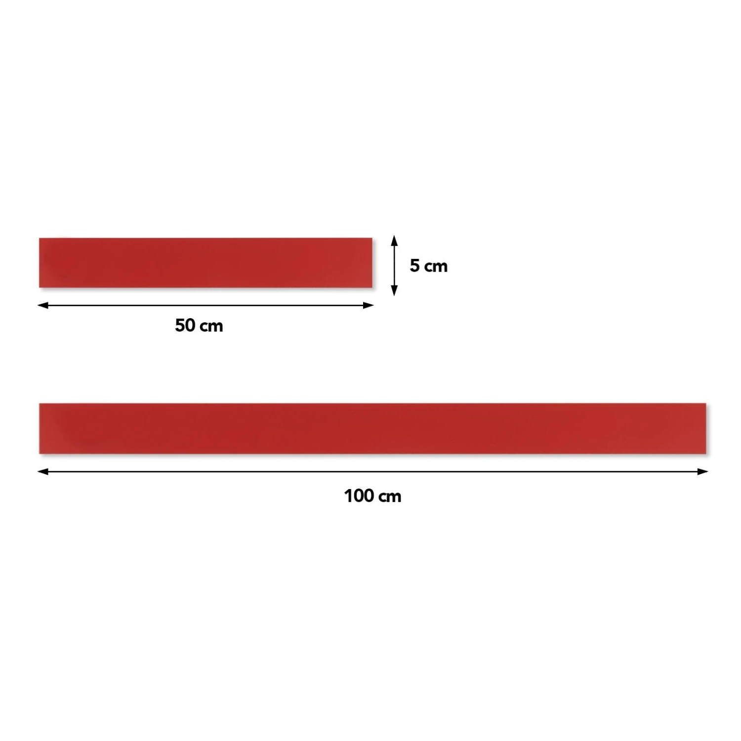 4er-Set Magnetleisten | Selbstklebend | Individuell Einsetzbar 13 4er-Set Magnetleisten | Selbstklebend | Individuell Einsetzbar – Bild 11