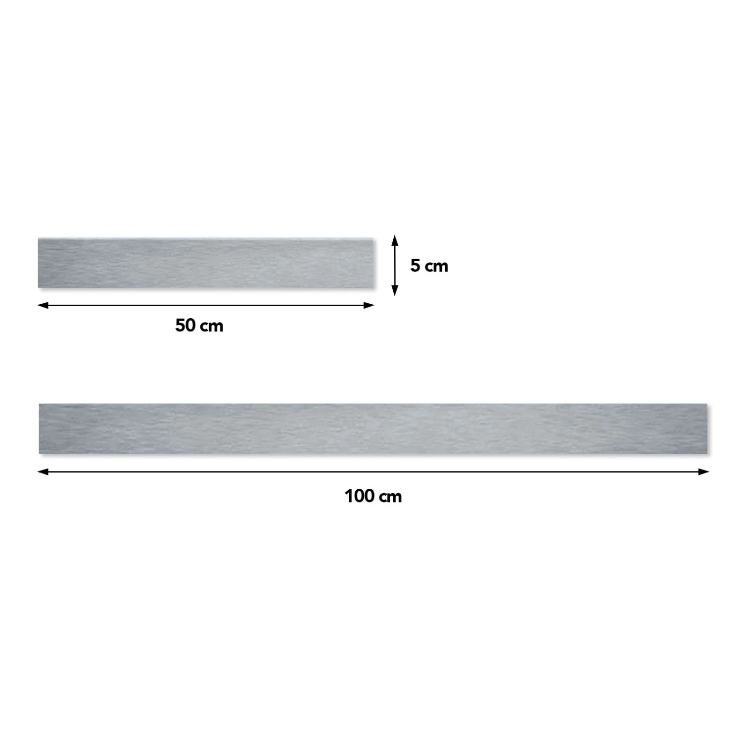 4er-Set Magnetleisten | Selbstklebend | Individuell Einsetzbar 21 4er-Set Magnetleisten | Selbstklebend | Individuell Einsetzbar – Bild 19