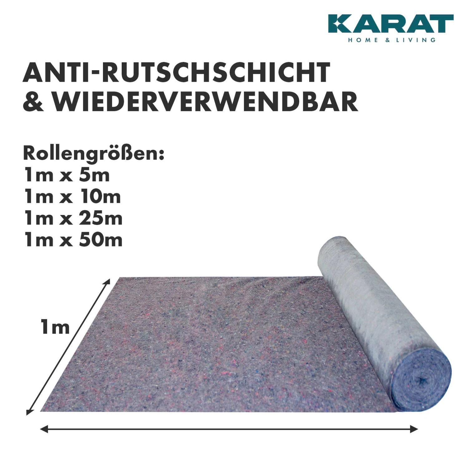 Malervlies | 180g/m² | Top Qualität | Hochwertiger Schutzvlies Für Malerarbeiten 4 Malervlies | 180g/m² | Top Qualität | Hochwertiger Schutzvlies Für Malerarbeiten – Bild 2