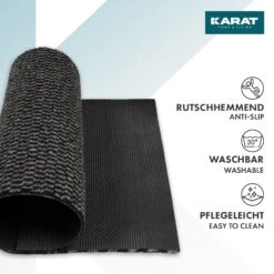 Schmutzfangmatte Melange | Türvorleger Für Innen Und Außen | Pflegeleicht | Rutschhemmend 28 Schmutzfangmatte Melange | Türvorleger Für Innen Und Außen | Pflegeleicht | Rutschhemmend -Floordirekt Melangedoormat mainboard4.DetailsGrayMelange