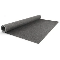 Event- Und Messeteppich Auf Maß | Turbo | Pflegeleichter Gangläufer | Für Messe, Events, Schule & Büro 31 Event- Und Messeteppich Auf Maß | Turbo | Pflegeleichter Gangläufer | Für Messe, Events, Schule & Büro -Floordirekt Messeteppich Turbo 2071Iron Grau 01