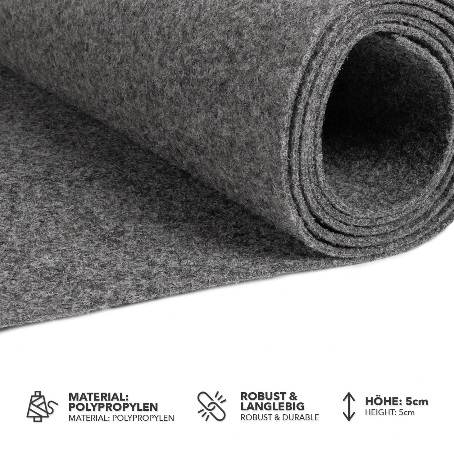 Event- Und Messeteppich Auf Maß | Turbo | Pflegeleichter Gangläufer | Für Messe, Events, Schule & Büro 13 Event- Und Messeteppich Auf Maß | Turbo | Pflegeleichter Gangläufer | Für Messe, Events, Schule & Büro – Bild 11