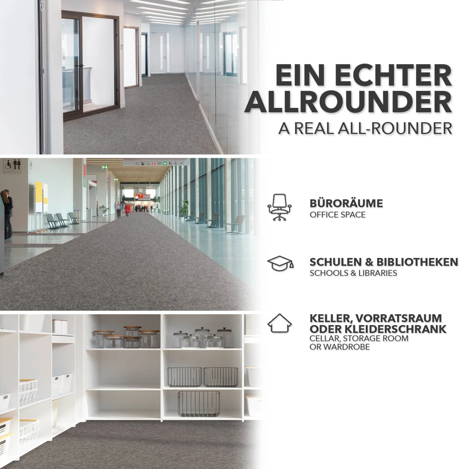 Event- Und Messeteppich Auf Maß | Turbo | Pflegeleichter Gangläufer | Für Messe, Events, Schule & Büro 14 Event- Und Messeteppich Auf Maß | Turbo | Pflegeleichter Gangläufer | Für Messe, Events, Schule & Büro – Bild 12