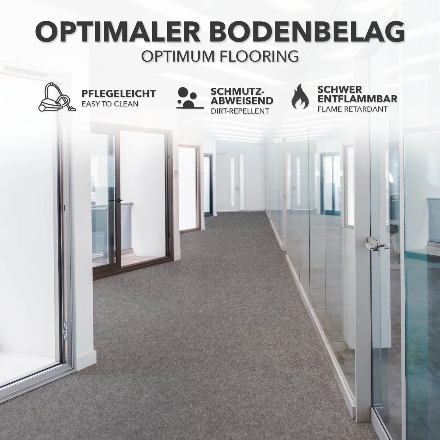 Event- Und Messeteppich Auf Maß | Turbo | Pflegeleichter Gangläufer | Für Messe, Events, Schule & Büro 16 Event- Und Messeteppich Auf Maß | Turbo | Pflegeleichter Gangläufer | Für Messe, Events, Schule & Büro – Bild 14