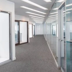 Event- Und Messeteppich Auf Maß | Turbo | Pflegeleichter Gangläufer | Für Messe, Events, Schule & Büro 37 Event- Und Messeteppich Auf Maß | Turbo | Pflegeleichter Gangläufer | Für Messe, Events, Schule & Büro -Floordirekt Messeteppich Turbo 2071Iron Grau 07