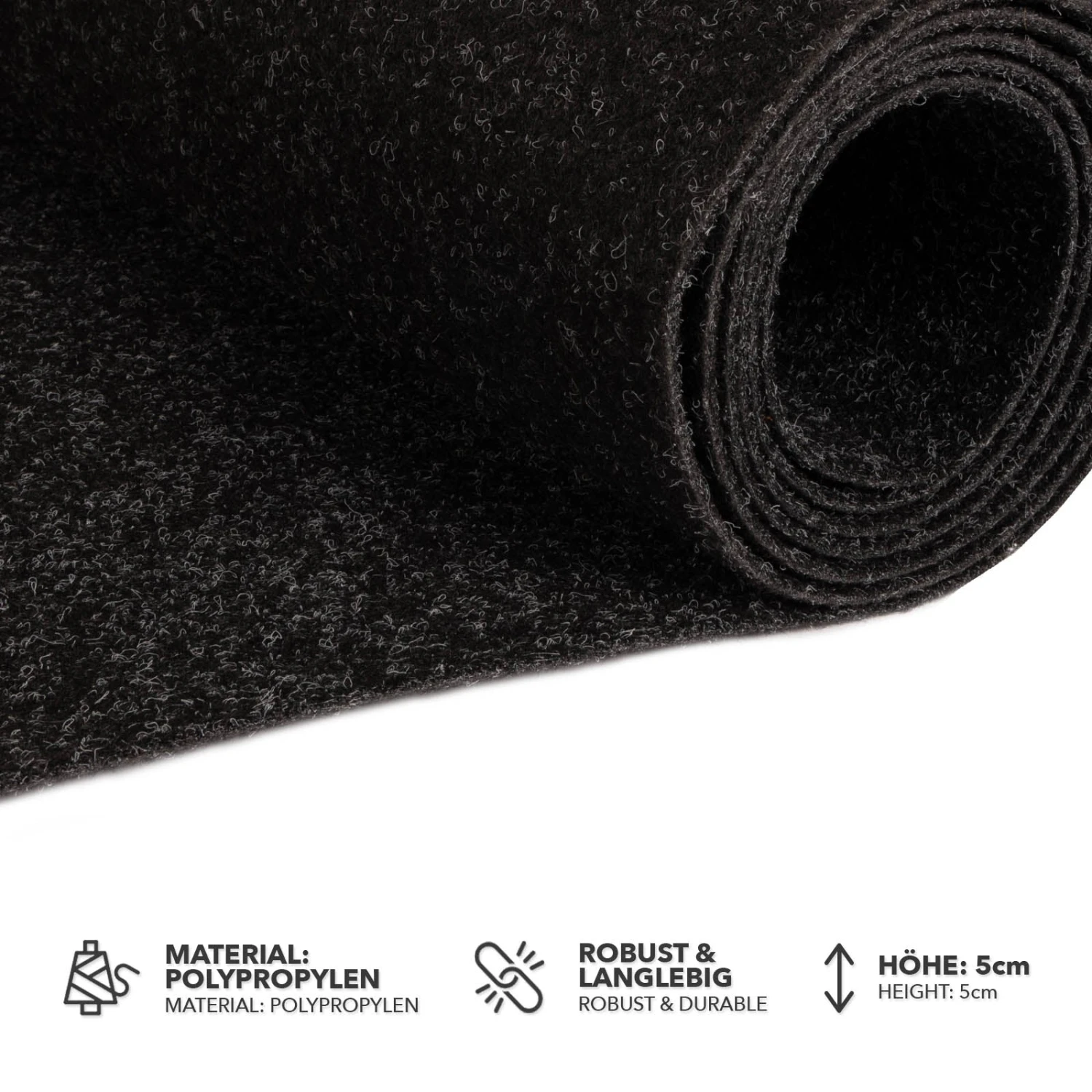 Event- Und Messeteppich Auf Maß | Turbo | Pflegeleichter Gangläufer | Für Messe, Events, Schule & Büro 20 Event- Und Messeteppich Auf Maß | Turbo | Pflegeleichter Gangläufer | Für Messe, Events, Schule & Büro – Bild 18