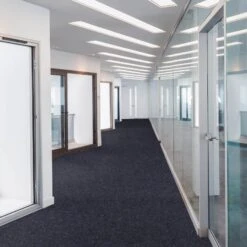 Event- Und Messeteppich Auf Maß | Turbo | Pflegeleichter Gangläufer | Für Messe, Events, Schule & Büro