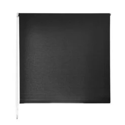 Verdunklungsrollo Blackout | Thermobeschichtet | Fenster Jalousien Für Innen 23 Verdunklungsrollo Blackout | Thermobeschichtet | Fenster Jalousien Für Innen -Floordirekt Mini daylght Rollos 1600x1600 Black 1acd053a 03b6 467c bae8 93da2e2610c2