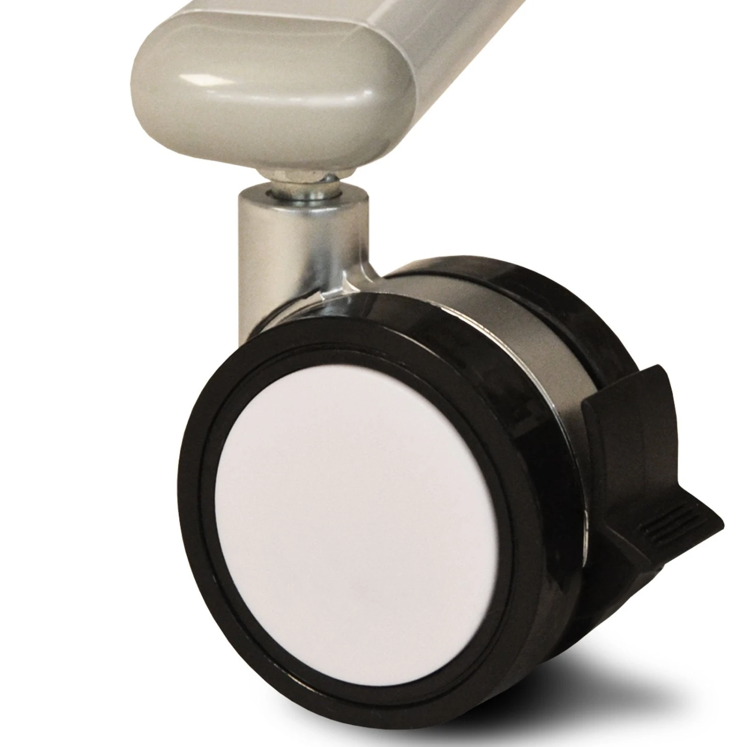 Whiteboard Speziallackiert | Mobile & Drehbare Tafel 8 Whiteboard Speziallackiert | Mobile & Drehbare Tafel – Bild 6