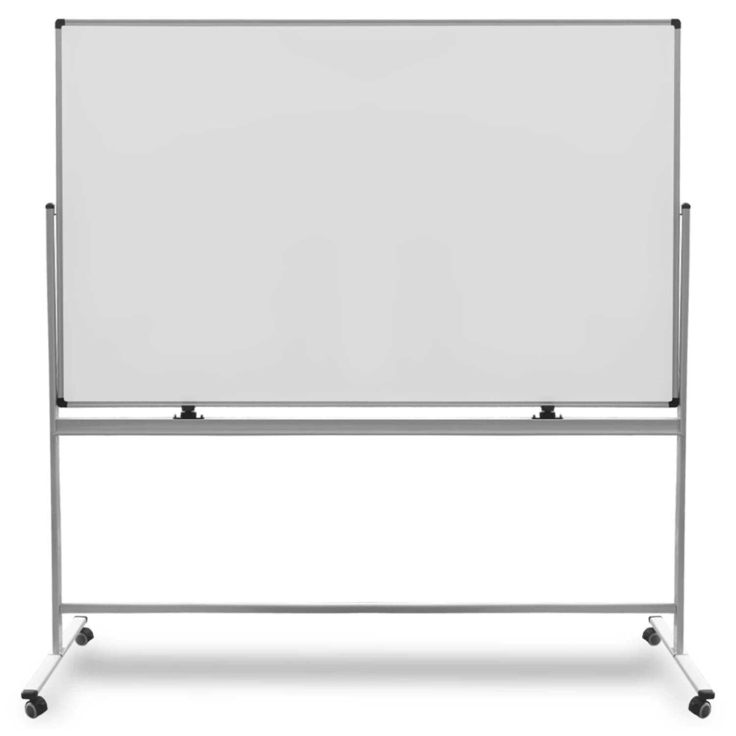 Whiteboard Stanford PRO | Extra Kratzfest | Speziallackiert | Mobil & Drehbar 17 Whiteboard Stanford PRO | Extra Kratzfest | Speziallackiert | Mobil & Drehbar – Bild 15