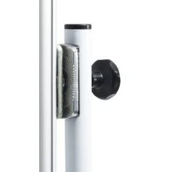 Whiteboard Speziallackiert | Mobil & Drehbar | Freistehend 15 Whiteboard Speziallackiert | Mobil & Drehbar | Freistehend -Floordirekt Mobiles Whitebord detail