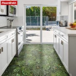 3D CV-Belag | Eldorado | Tropisches Tier- Und Pflanzenmuster Für Stilvolle Räume 15 3D CV-Belag | Eldorado | Tropisches Tier- Und Pflanzenmuster Für Stilvolle Räume -Floordirekt Moonlight 6.Eldorado